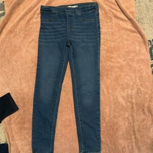 Girl jeans